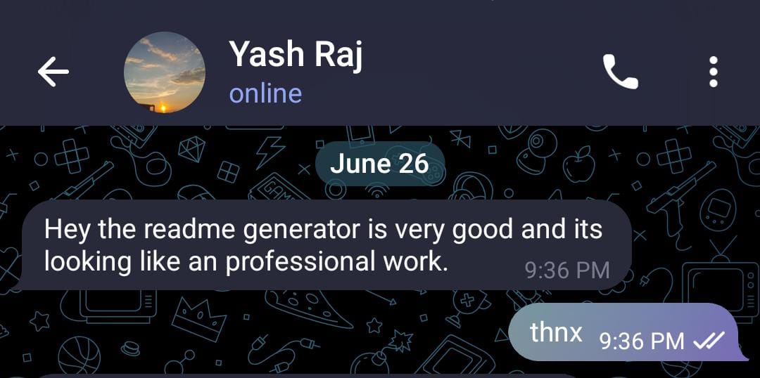 Feedback 1