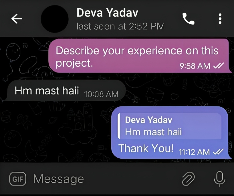Feedback 2